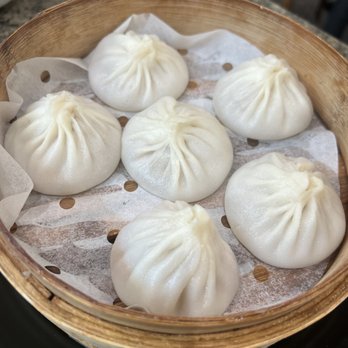 Brochette Dumpling - 1. Special House Pork Xiao Long Bao () (6 pcs) - Dim Sum Near Me - San Francisco, California