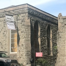 The Gough Street Playhouse - Entrance