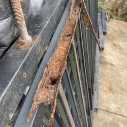 Certified Welding Services - ***NOT CWS*** BOLT ON PRODUCTS FROM OTHER VENDORS - Contact CWS to fully weld your metal to prevent water from penetrating & rusting inside