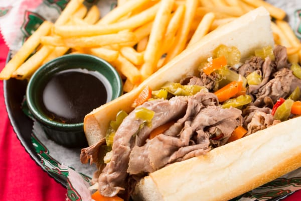 Beggars Pizza by null