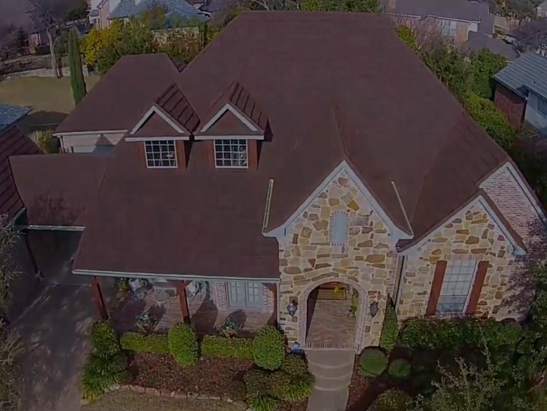 Slide of Burt Chandler