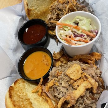Schussboom Brewing - Super yum pork sliders. - Breweries Near Me - Reno, Nevada Schussboom Brewing - Super yum pork sliders. - Breweries Near Me - Reno, Nevada