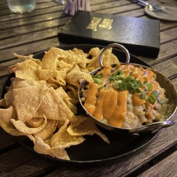 Jungle Bird - Roasted Elote Dip - Tiki Bars Near Me - Cape Coral, Florida Jungle Bird - Roasted Elote Dip - Tiki Bars Near Me - Cape Coral, Florida