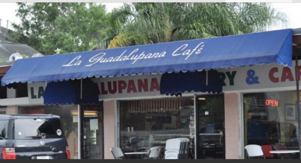 La Guadalupana bakery and cafe by null
