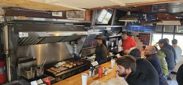 Nic's Grill by null