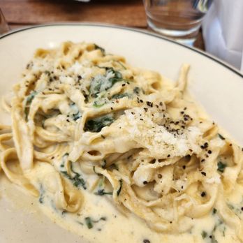 Laurel Grill - Lemon pasta - American Near Me - Culver City, California