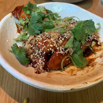 The Toasted Coconut - Carrots - New American Near Me - Houston, Texas The Toasted Coconut - Carrots - New American Near Me - Houston, Texas