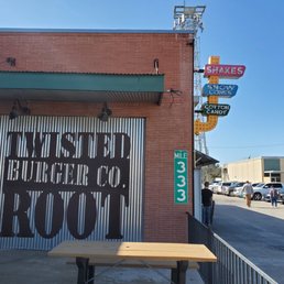 Exterior photo of Twisted Root Burger - San Angelo, Texas Exterior photo of Twisted Root Burger - San Angelo, Texas