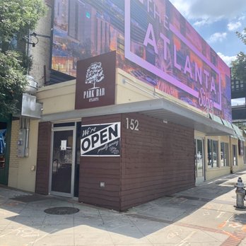 Park Bar - Outside - Bars Near Me - Atlanta, Georgia