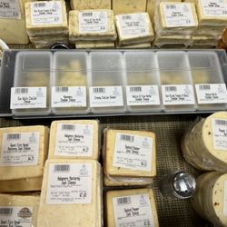 Eau Galle Cheese - cheese