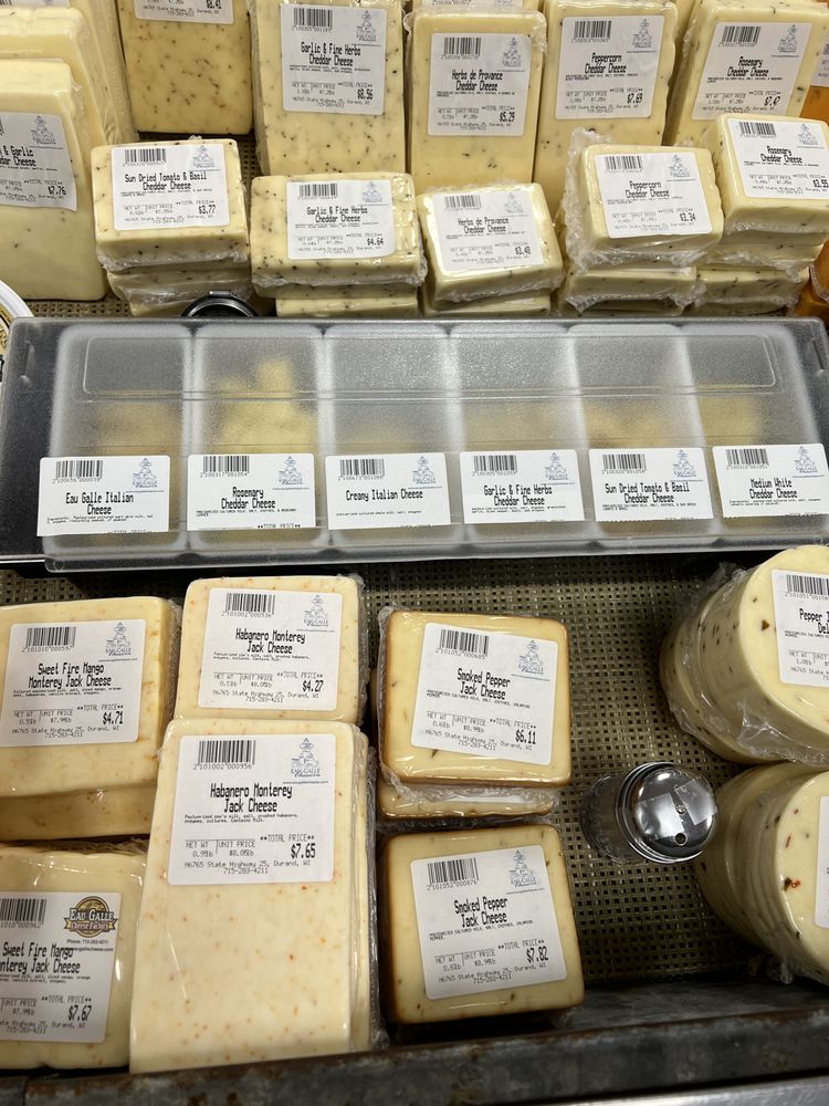 EAU GALLE CHEESE Updated May 2024 21 Photos N6765 State Highway