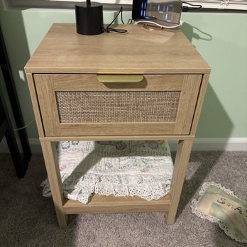 Wayfair Outlet - Fully Assembled Night Stand - Furniture Stores Near Me - Greensboro, North Carolina Wayfair Outlet - Fully Assembled Night Stand - Furniture Stores Near Me - Greensboro, North Carolina