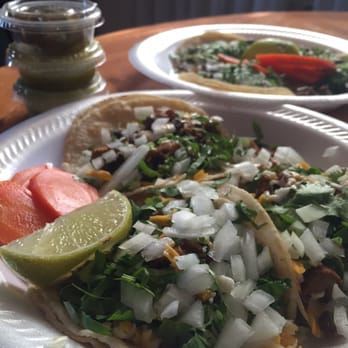 El Chef Tacos - Carne asana tacos - Mexican Near Me - Westminster, California