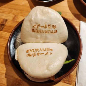 Kyuramen - Pork Bao - Ramen Near Me - Oak Park, Illinois Kyuramen - Pork Bao - Ramen Near Me - Oak Park, Illinois