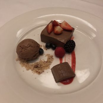 Anson 11 - The Chocolate Cremeux - New American Near Me - El Paso, Texas