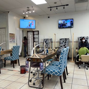 Lucky V Salon - Updated look and space - Nail Salons Near Me - Martinez, California