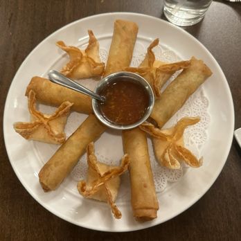 Sa-Wad-Dee Thai Restaurant - Together appetizer - Thai Near Me - Meridian, Idaho Sa-Wad-Dee Thai Restaurant - Together appetizer - Thai Near Me - Meridian, Idaho