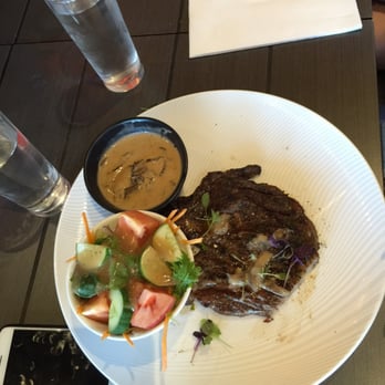 The Bored Monkey - Sirloin steak - Restaurants Near Me - Narrabeen, NSW