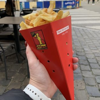Fritland - Friterie Near Me - Brussels, BRU Fritland - Friterie Near Me - Brussels, BRU
