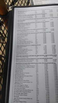 Menu photo 5 Roque Pub Orlando, FL Menu photo 5 Roque Pub Orlando, FL