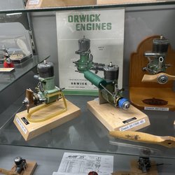 The Miniature Engineering Craftsmanship Museum