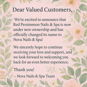 Nova Nails Spa - Nail Salons Near Me - Ontario, California