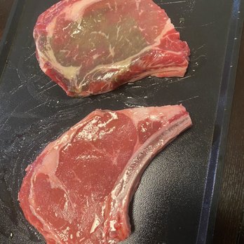 Save Mart - Rotten Rib Eye steak - Grocery Near Me - ceres, California
