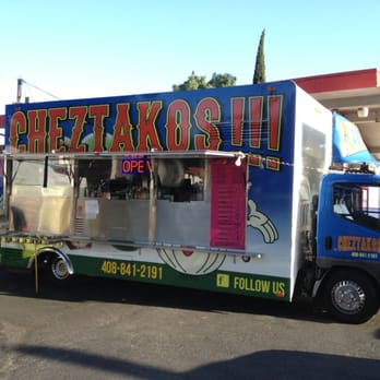 Cheztakos!!! - New paint job and name, same great truck! - Mexican Near Me - Mountain View, California Cheztakos!!! - New paint job and name, same great truck! - Mexican Near Me - Mountain View, California
