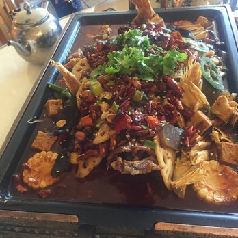 Earl Spicy - The fish is amazing. I'm addicted. - Szechuan Near Me - Millbrae, California Earl Spicy - The fish is amazing. I'm addicted. - Szechuan Near Me - Millbrae, California