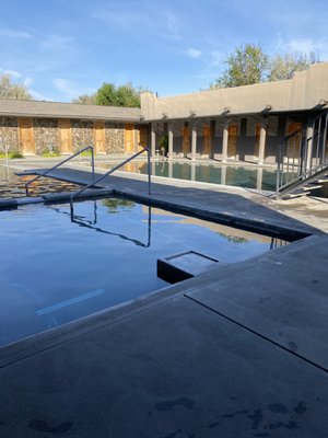 Miracle Hot Springs by null