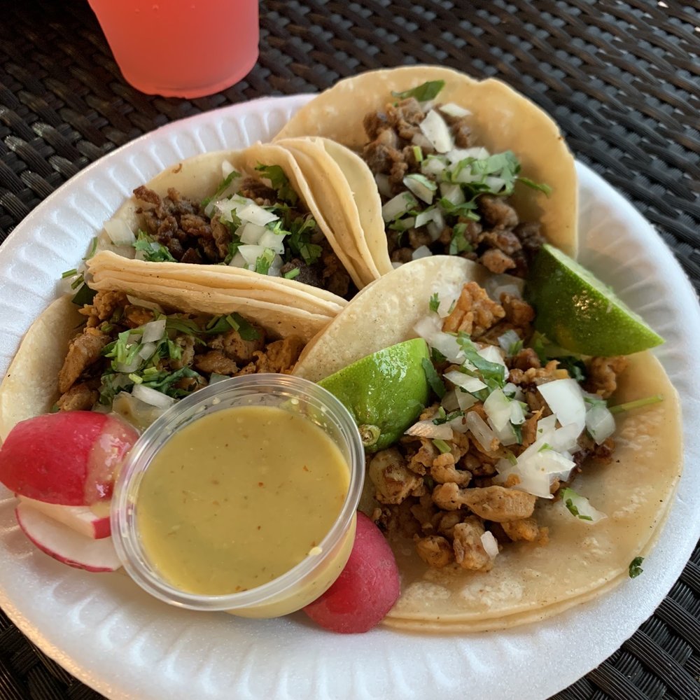 Raspberry sunrise lemonade Asada tacos, chicken tacos Raspberry sunrise lemonade Asada tacos, chicken tacos
