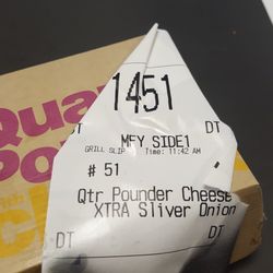 McDonald's