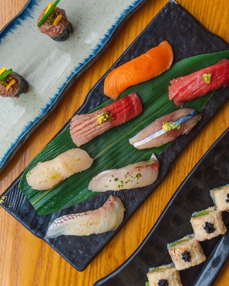 Roka Akor - Houston