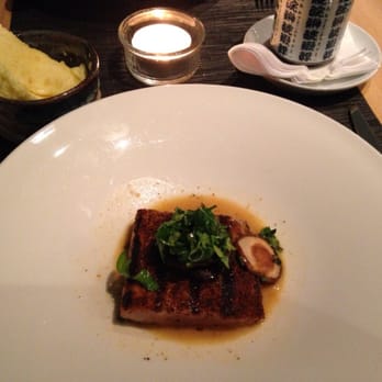Ono - Yellowfin Tuna mit Kartoffelstampf - International Near Me - Hamburg, HH Ono - Yellowfin Tuna mit Kartoffelstampf - International Near Me - Hamburg, HH