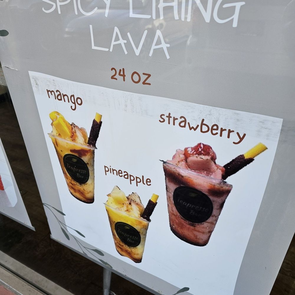 Teapresso Bar - Picture menu - Bubble Tea Near Me - Waipahu, Hawaii Teapresso Bar - Picture menu - Bubble Tea Near Me - Waipahu, Hawaii