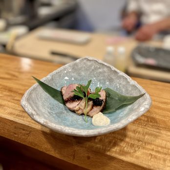 Kenbey Sushi - Roasted Duck - Sushi Bars Near Me - Los Angeles, California