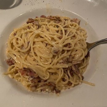 Piccolo Paradiso - Spaghetti Carbonara - Italian Near Me - Beverly Hills, California Piccolo Paradiso - Spaghetti Carbonara - Italian Near Me - Beverly Hills, California