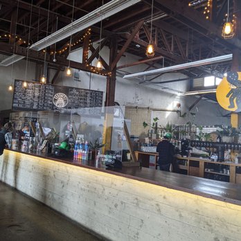 Brouwerij West - Inside - Breweries Near Me - San Pedro, California Brouwerij West - Inside - Breweries Near Me - San Pedro, California