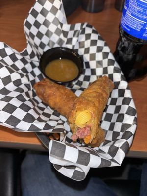 The Blazing Chicken Shack II by null