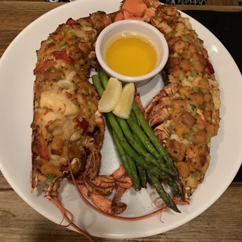 Go Fish - Stuffed whole lobster - Seafood Near Me - Sinking Spring, Pennsylvania
