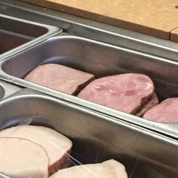 Subway - Ham is red not brown disgusting - Fast Food Near Me - Tarzana, California Subway - Ham is red not brown disgusting - Fast Food Near Me - Tarzana, California