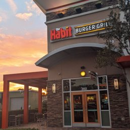 Exterior photo of Habit Burger & Grill - Delray Beach, Florida Exterior photo of Habit Burger & Grill - Delray Beach, Florida