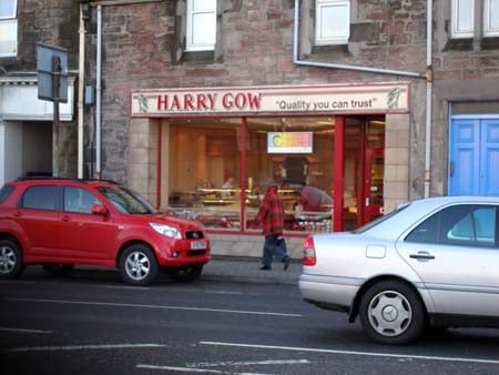 Harry Gow Bakery - Tomnahurich St
