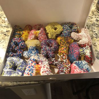 Donuts Crown - Donuts Near Me - Cedar Park, Texas