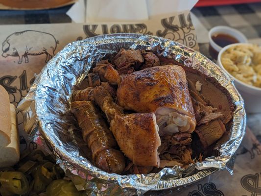 Slap's BBQ by null