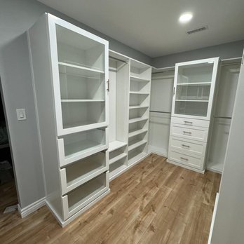 Shutter Effex - Custom closets - Shutters Near Me