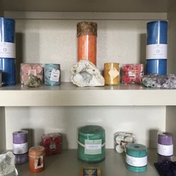 Psychic Energies - Love healing candles