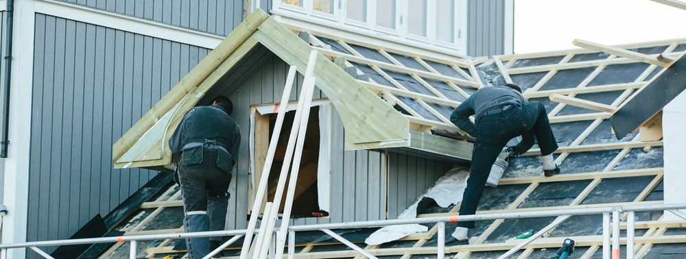 Slide of Roof Repair Irvine CA