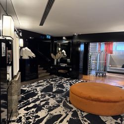 Starhotels Anderson - Lobby