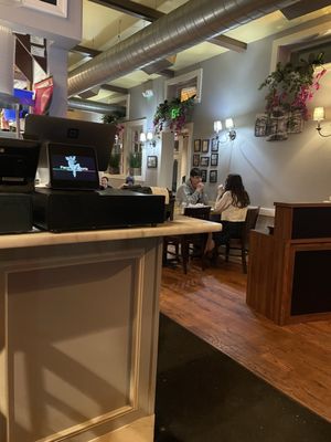 Pacci's Trattoria by null